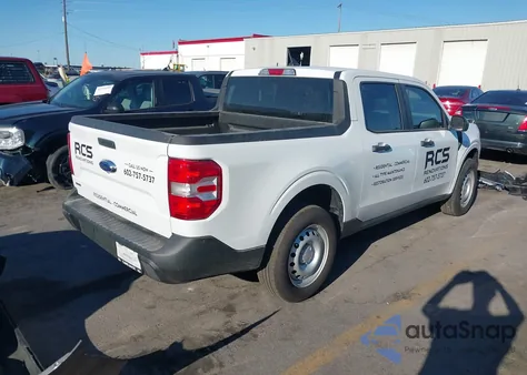 2024 Ford Maverick Xl z USA, uszkodzony, nr VIN 3FTTW8A37RRB76320